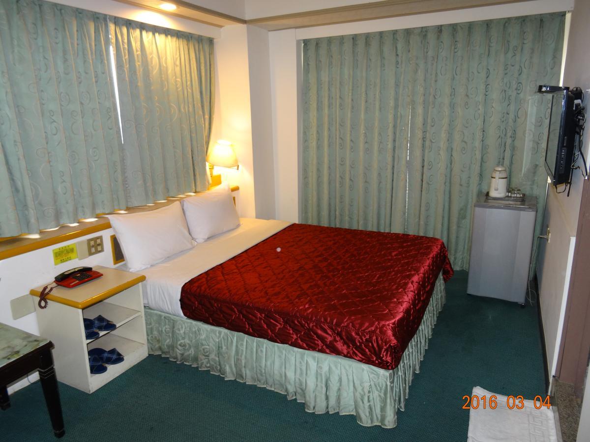 Jia Xin Hotel مدينة تشيايي المظهر الخارجي الصورة