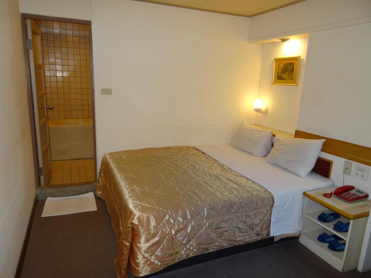 Jia Xin Hotel مدينة تشيايي المظهر الخارجي الصورة