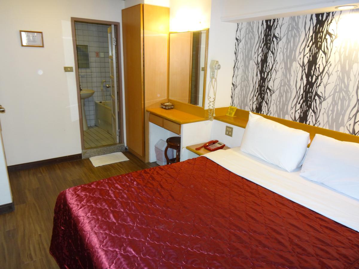 Jia Xin Hotel مدينة تشيايي المظهر الخارجي الصورة