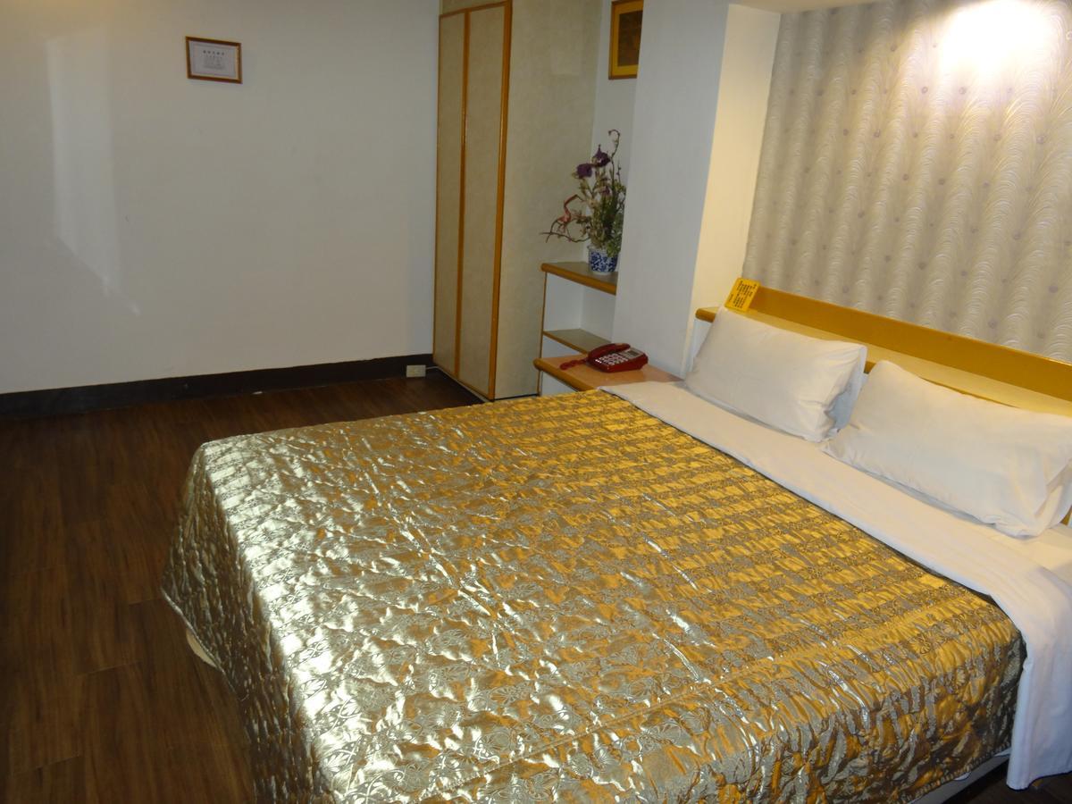 Jia Xin Hotel مدينة تشيايي المظهر الخارجي الصورة