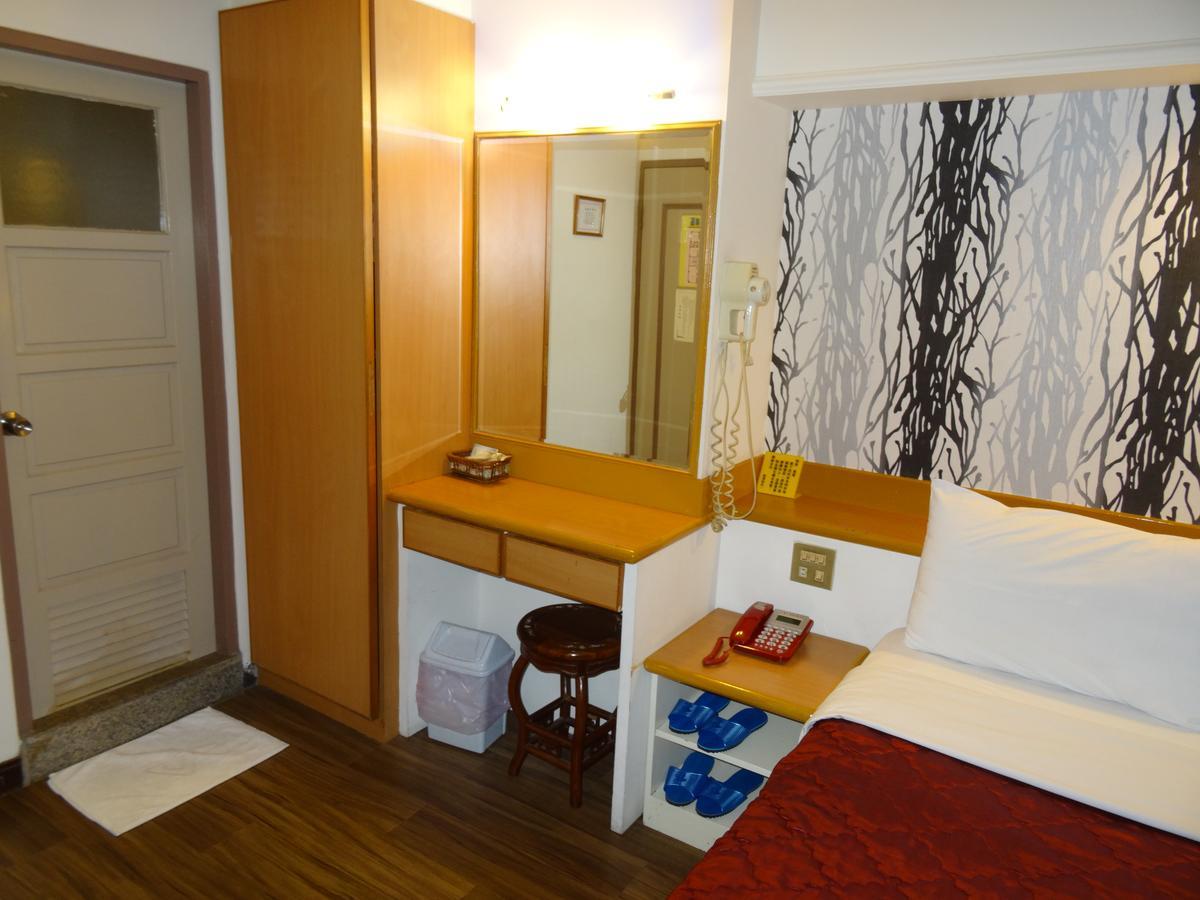 Jia Xin Hotel مدينة تشيايي المظهر الخارجي الصورة